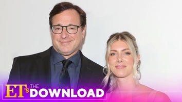 Kelly Rizzo Remembers Husband Bob Saget | ET's The Download